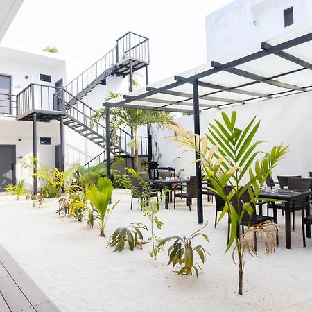 Atoll Residence Dhangethi Exterior foto