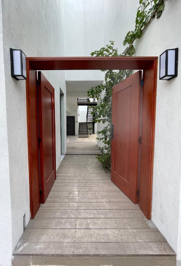 Atoll Residence Dhangethi Exterior foto